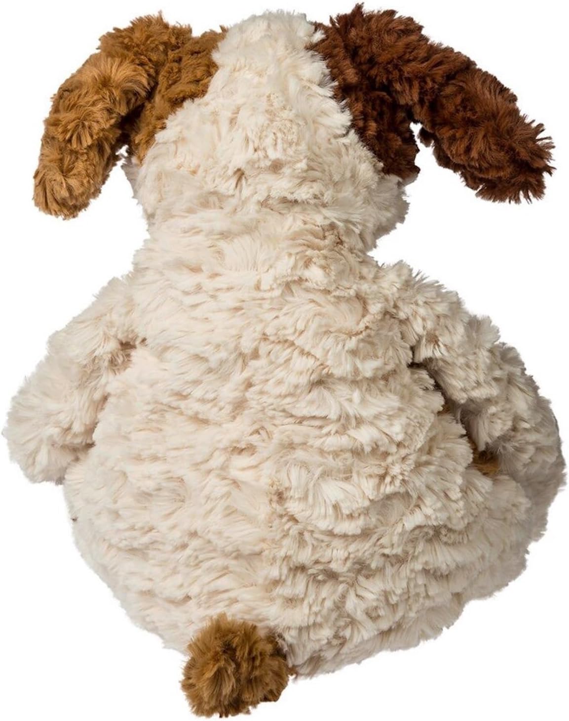 Mary Meyer Stuffed Animal Snuggables Plush Soft Toy, 14-Inches, Dog