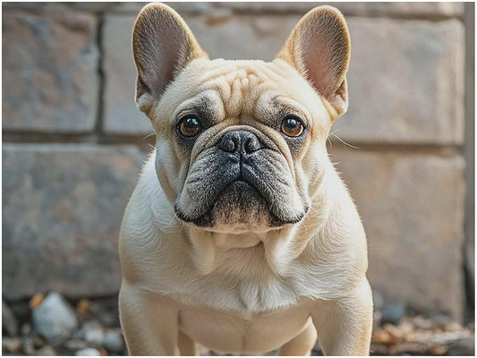 Dog Food Mat Pet Leather Tablecloth French Bulldog Pet Feeding Mat Anti-Slip Dog Bowl Mats Absorbent Pet Placemats for Dogs Protect Floor Dogs Pad for Food and Water
