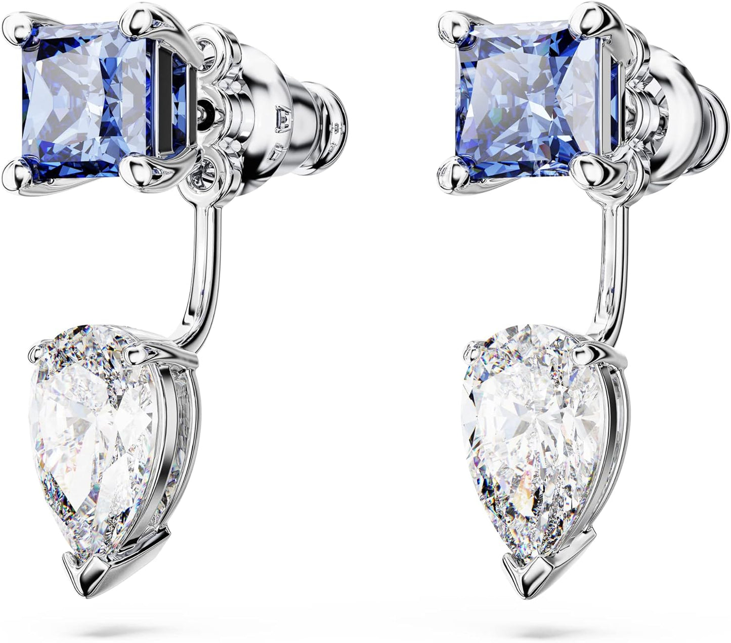 Swarovski Mesmera drop earrings