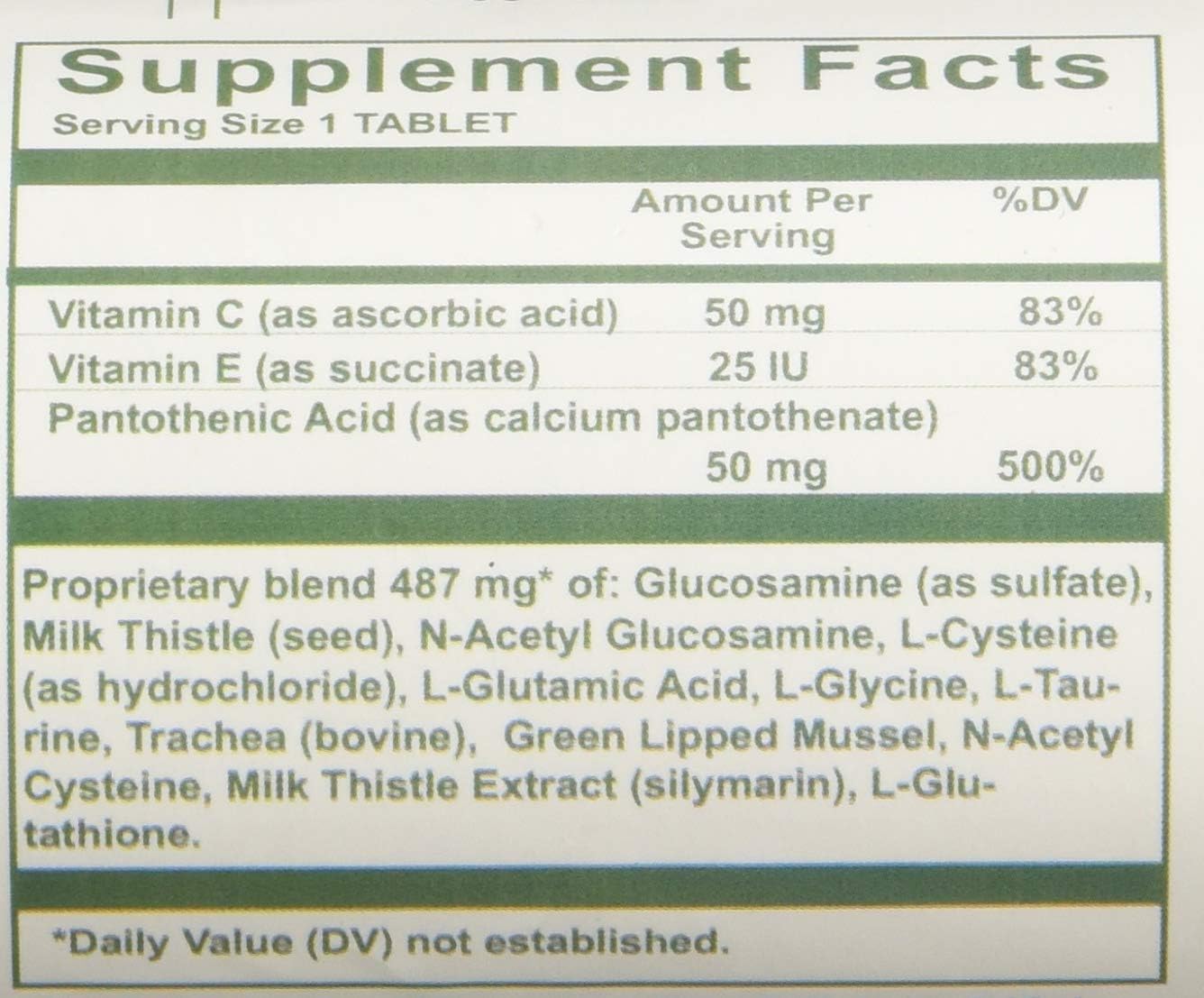 Nutri-West - Total JT Plus (Formerly Total Joint Support) - 120 ct