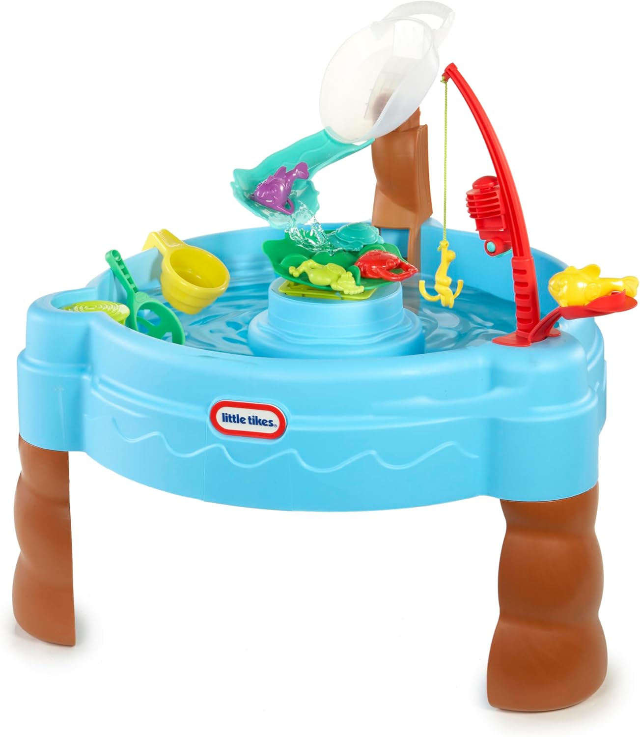 Little Tikes Fish 'n Splash Water Table – (Amazon Exclusive)