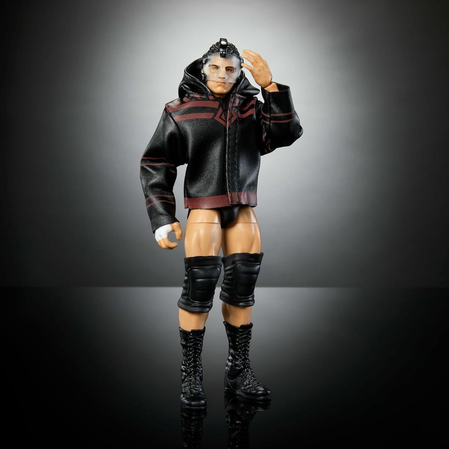Mattel WWE Elite Action Figure & Accessories, Greatest Hits 2025, 6-inch Collectible Cody Rhodes “The American Nightmare” with 25 Articulation Points & Swappable Hands