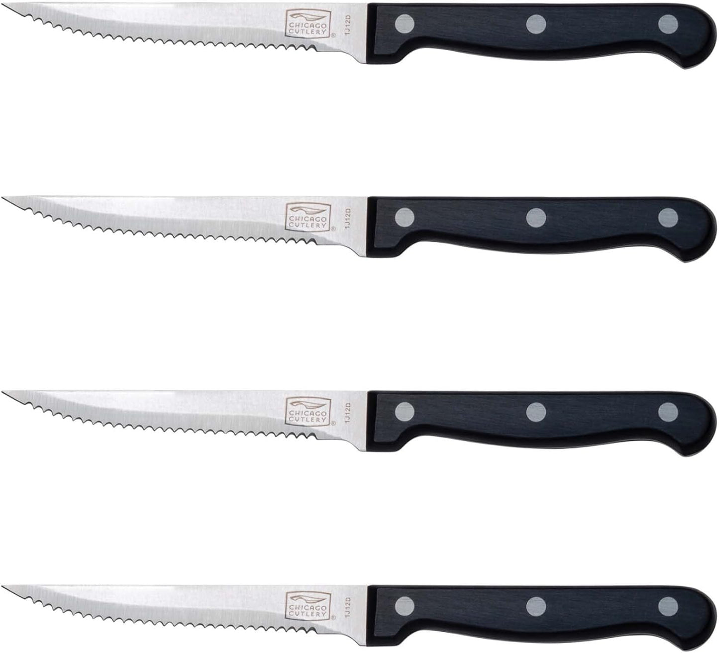 Chicago Cutlery Essentials 4-Pc Steak Set