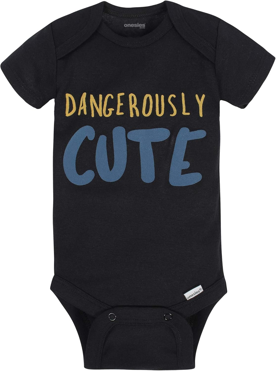 Onesies Brand Baby Boys' 8-pack Short Sleeve Mix & Match Bodysuits