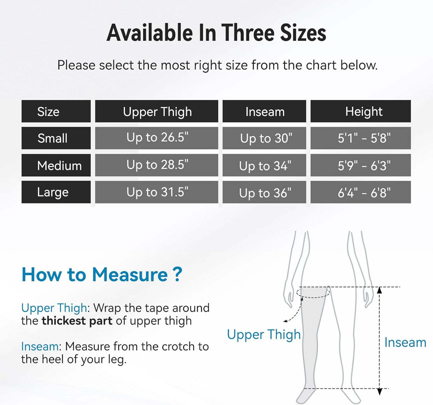 FIT KING Air Compression Recovery System,Dynamic Pressure for Circulation Improvement and Fast Recovery,Sequential Massage Boots for Athletes (Medium)