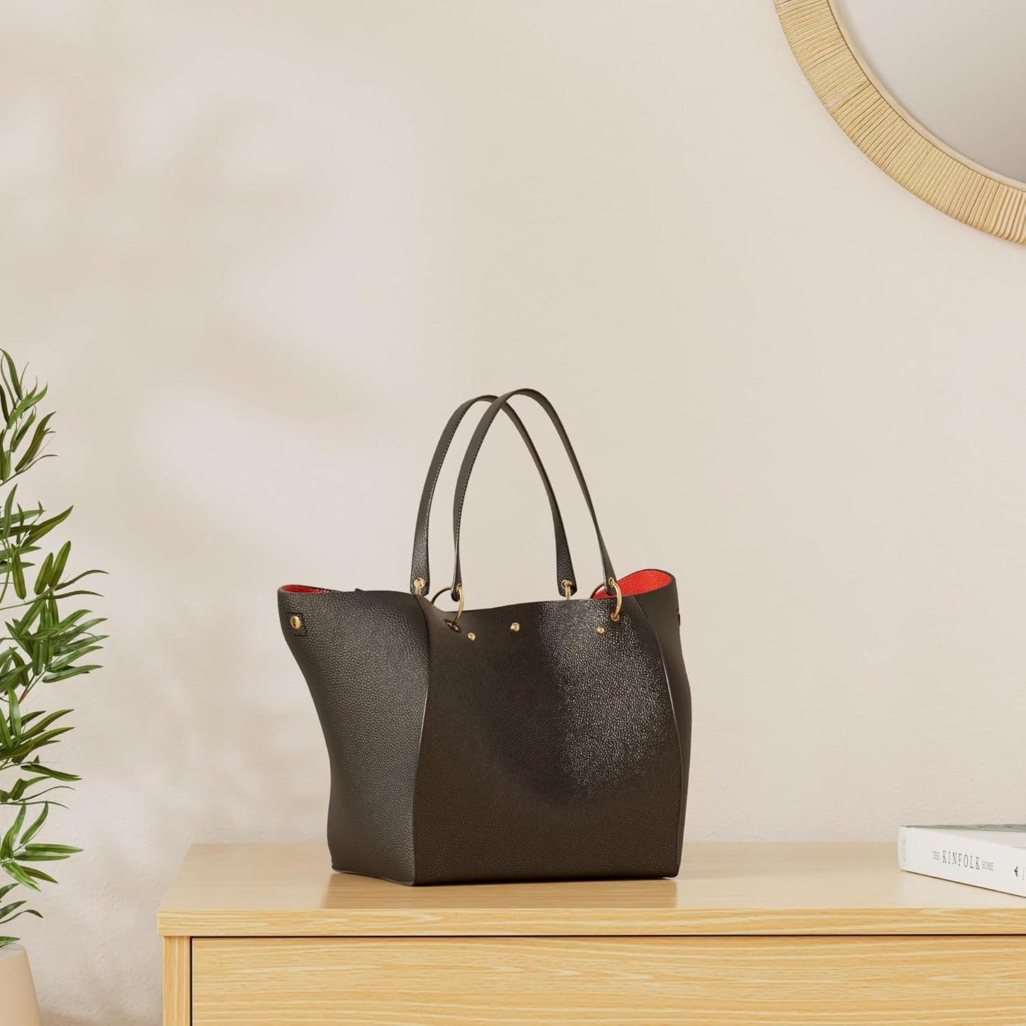 sqlp Large Work Tote Bag for Women Designer Purses and Handbags Big Bucket bags Ladies Travel Crossbody Purse
