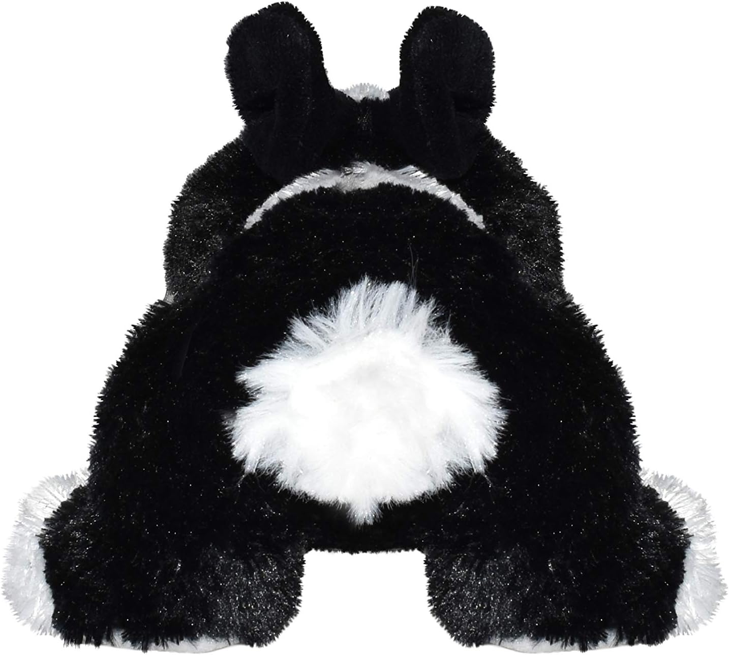 Wild Republic Bunny Plush, Stuffed Animal, Plush Toy, Gifts for Kids, Hug’Ems 7"