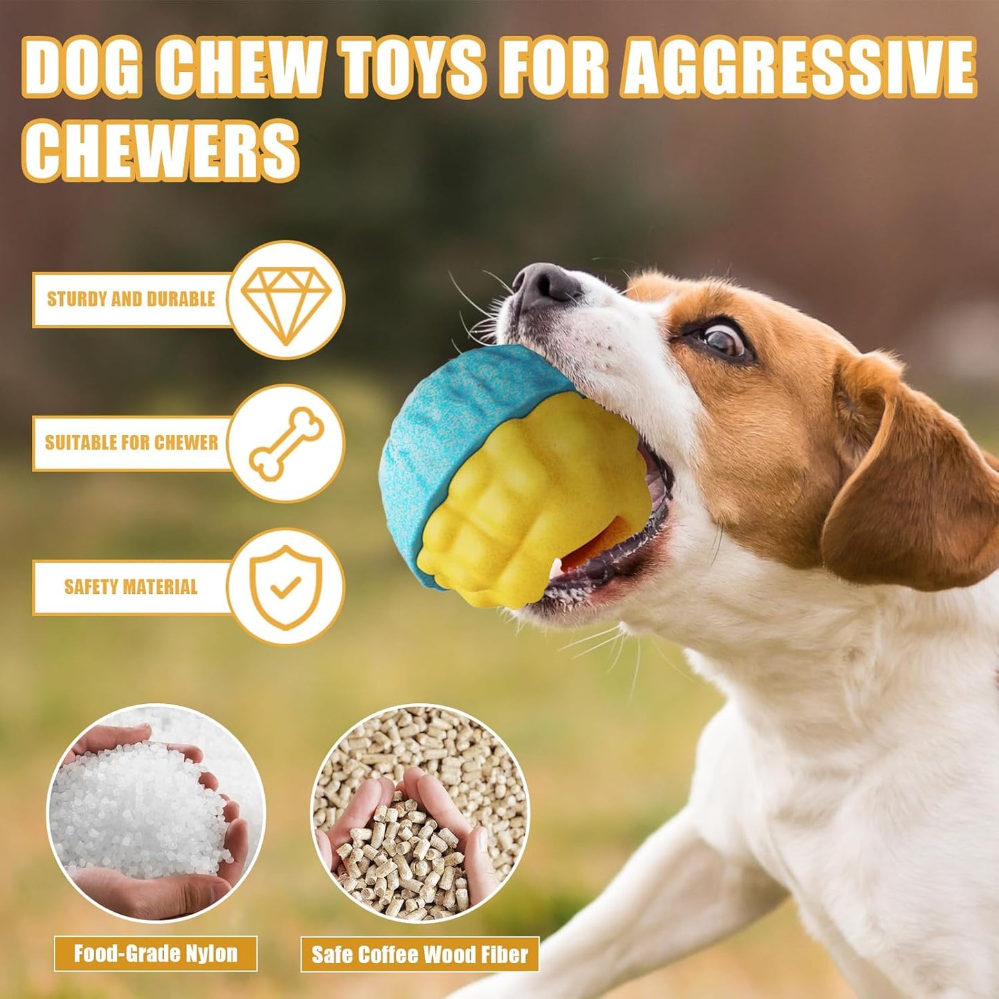 Dog Puzzle Toys, Dog Treat Holder Toy 2 Pack, Pupsicle Dogs Puzzles for Smart Dogs(2 Pack)