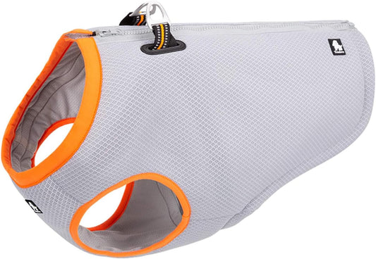 TRUE LOVE Dog Cooling Harness Summer and Winter Clothes Adjustable Reflective Vest for Small Big Dogs Outdoor Walking Camping TLG2511