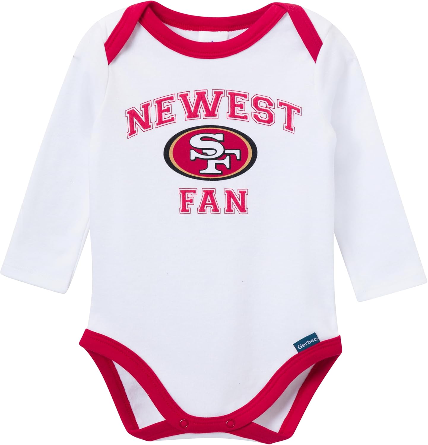 Gerber NFL baby-boys 3-piece Onesie Bodysuit, Active Pant and Cap Set