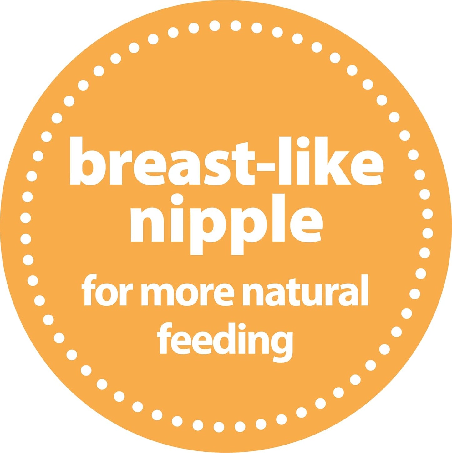 Dr. Brown's First Feeder Bottle with Preemie Nipple - 15cc - 3pk