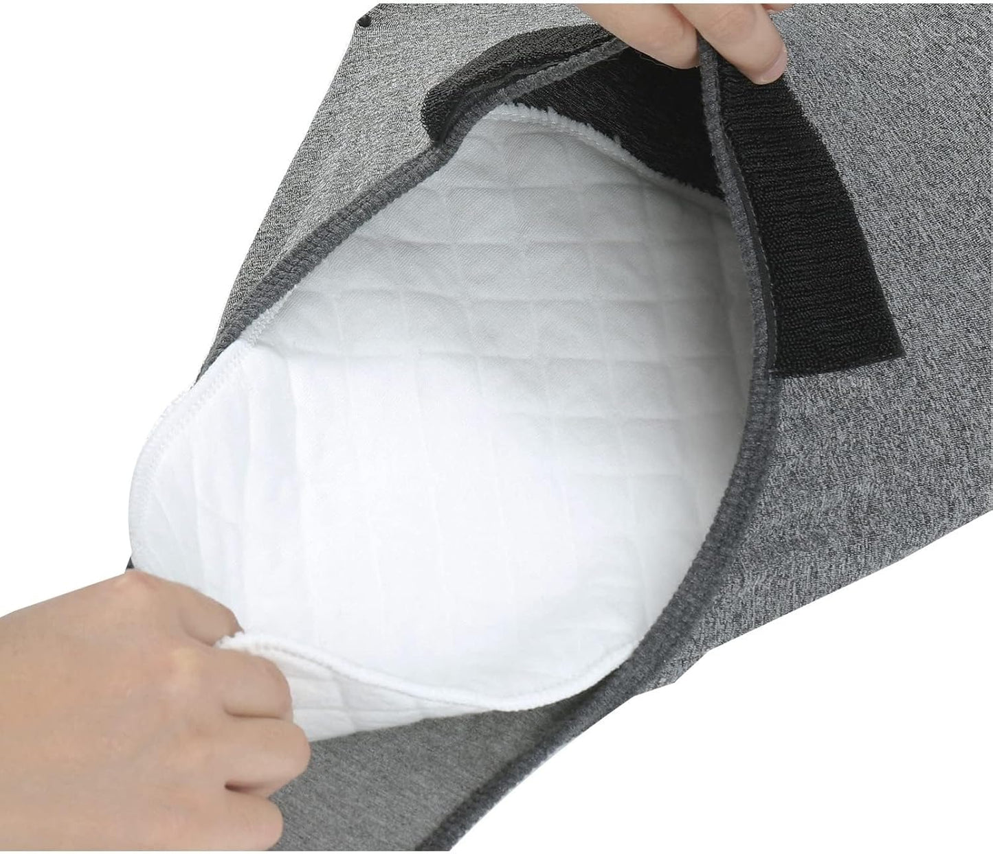 Dog Diaper Sanitary Pantie Full Body Dog Diaper Doggy Diapers Female Reusable Dog Physiological Clothing for Male and Female Dogs Menstruation Neuter Surgical Recovery Diapers for Dogs Washable (XL)