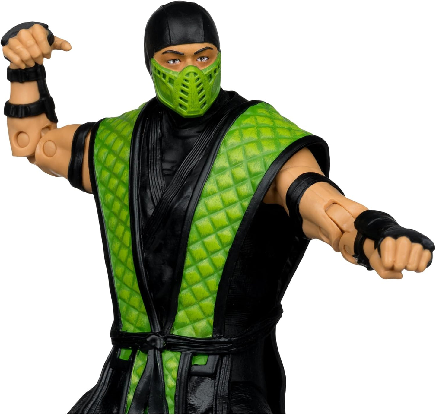 McFarlane Toys - Mortal Kombat Klassic Reptile 7in Action Figure