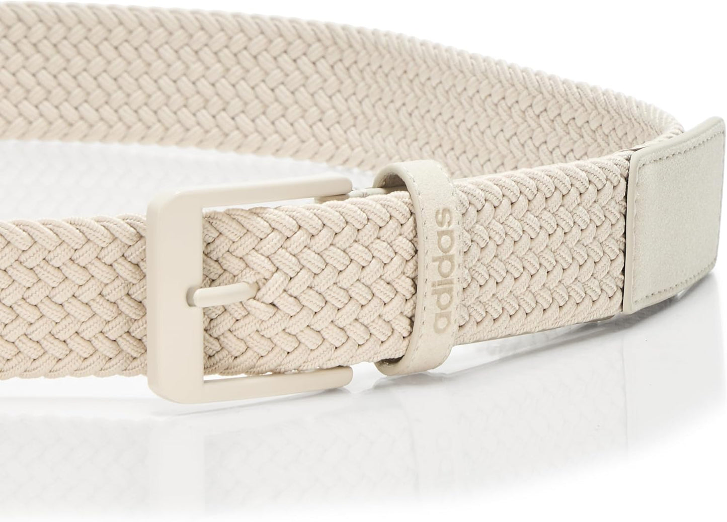 adidas Unisex Adult Braided Stretch Belt