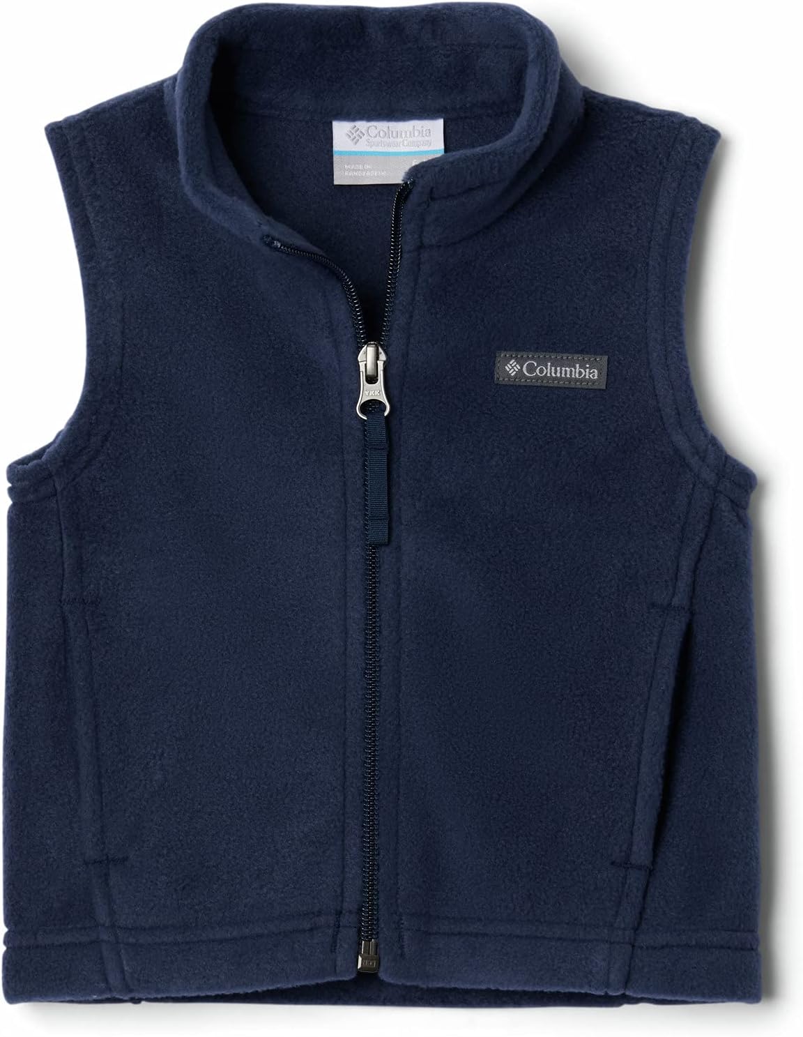 Columbia boys Steens Mountain Fleece Vest