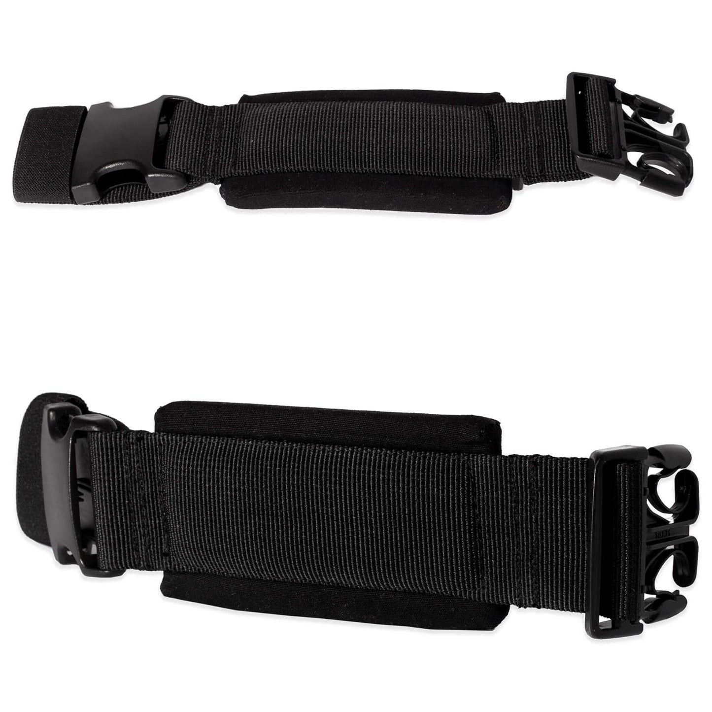 LÍLLÉbaby 6-in-1 Baby Carrier Waist Belt Extension Buckle, Black