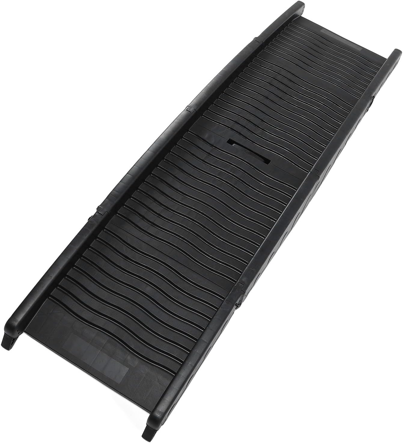 Large Dog Folding Pet Ramp Anti Slip Lightweight Portable Ladder Truck Car SUV Access