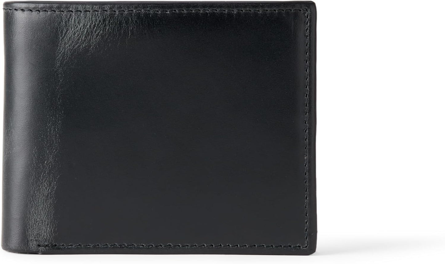 Amazon Essentials Men's Leather Bifold Wallet