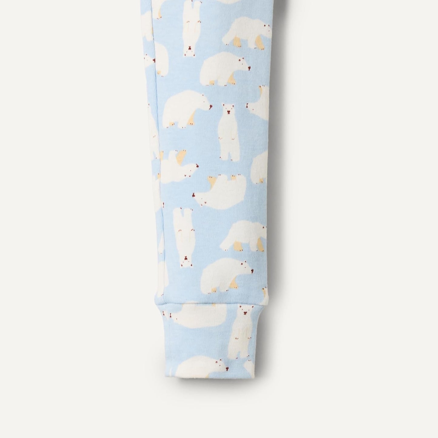 Amazon Essentials x Sofia Grainge Unisex Babies' Snug-Fit Cotton Footed Pajamas