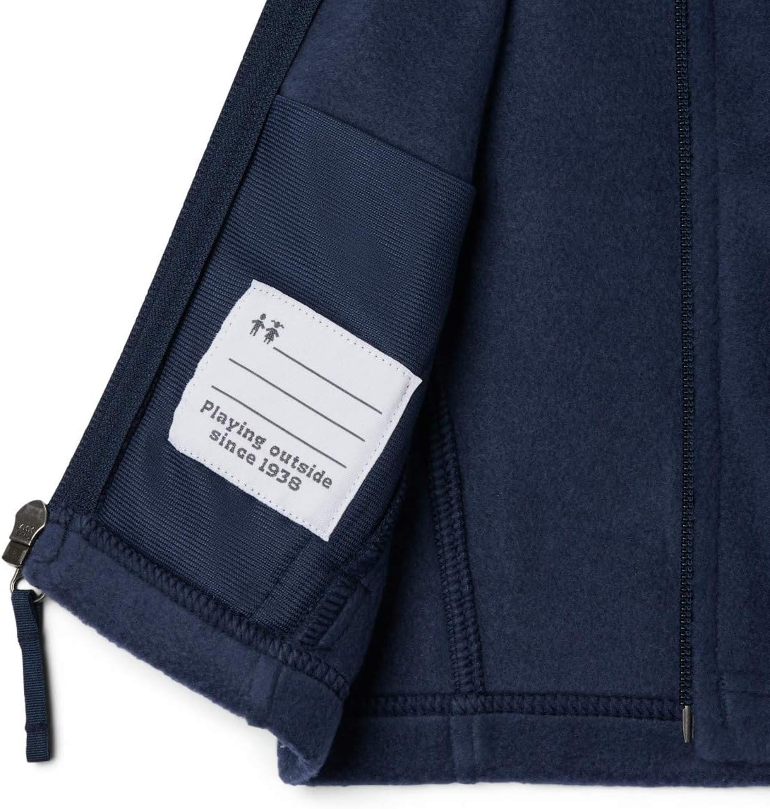 Columbia boys Steens Mountain Fleece Vest