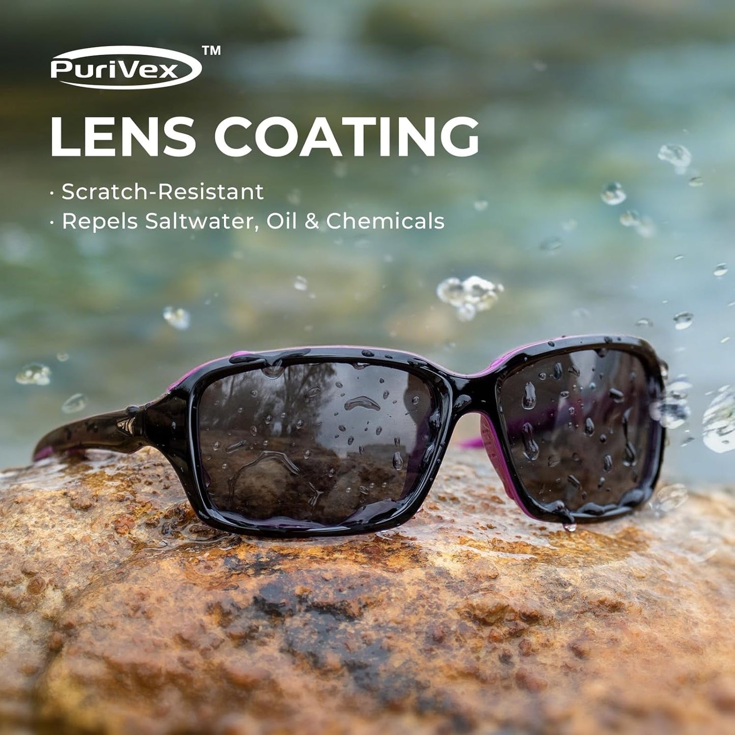 KastKing Alanta Polarized Sunglasses With PuriVex Protective Lens Coating,UV400 Women Sunglasses for Cycling Driving Fishing