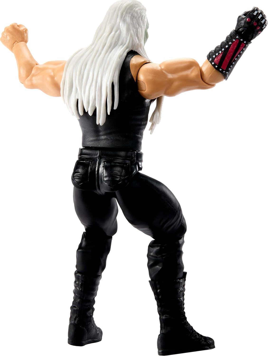 Mattel WWE Uncle Howdy Action Figure, Main Event Series #162, 6-inch Collectible Superstar with 14 Articulation Points & Life-Like Look