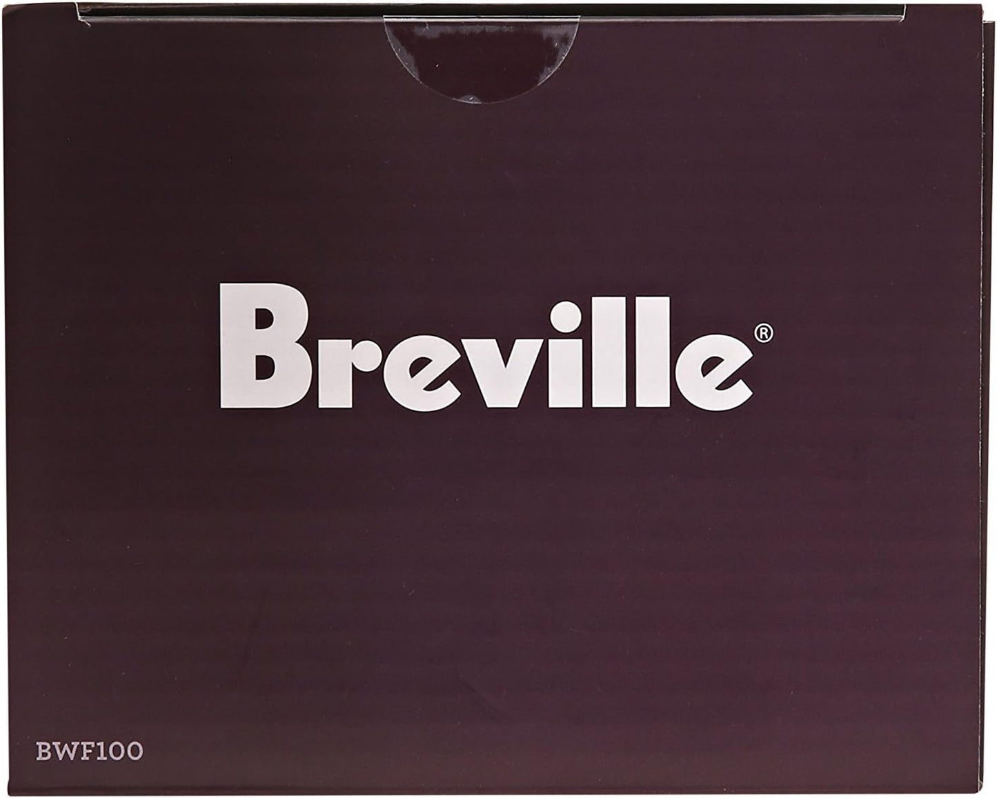 Breville Charcoal Filters, 6 pack, for use with the Barista Pro (BES878), Barista Express (BES870), and Infuser (BES840) Espresso Machines