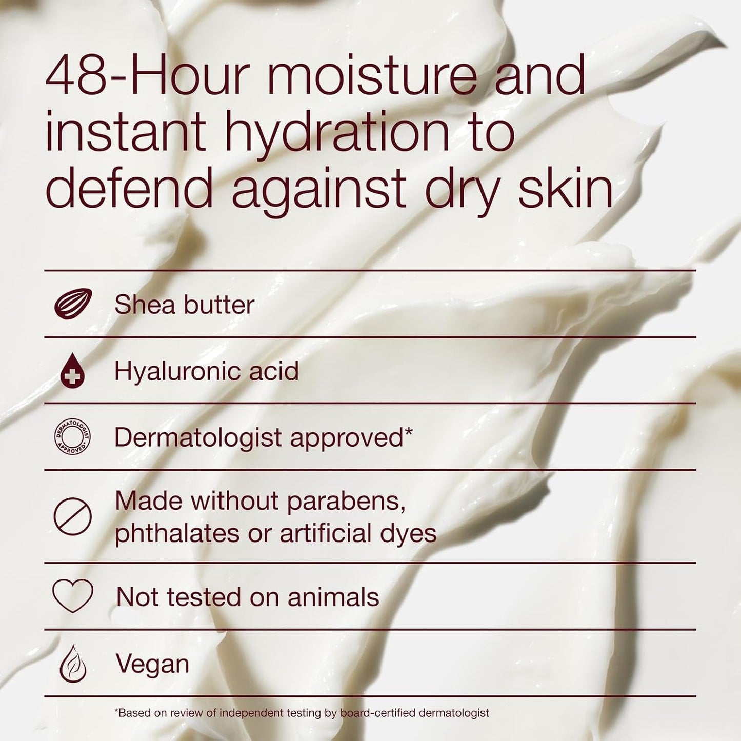 Bath & Body Works Japanese Cherry Blossom Body Cream, Ultimate Hydration Moisturizer with Shea Butter & Hyaluronic Acid for Dry Skin, Iconic Floral Scent, 8 oz - 1 Pack