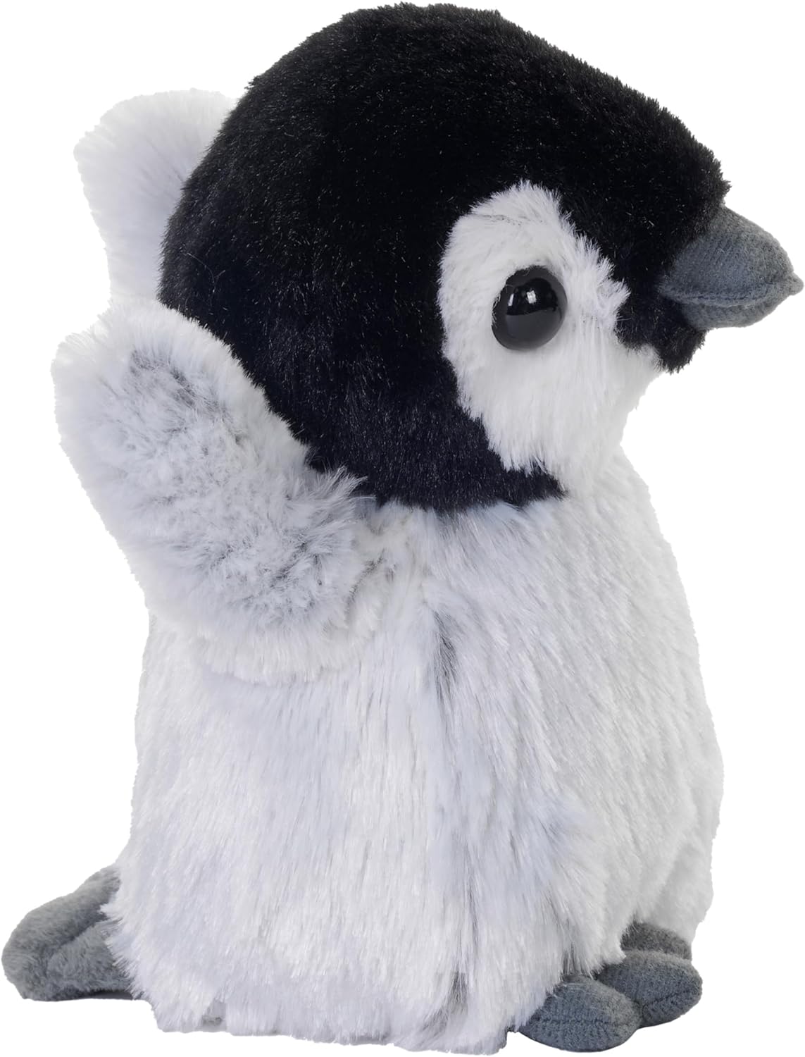 Wild Republic Penguin Plush, Stuffed Animal, Plush Toy, Gifts for Kids, Cuddlekins Mini 6 inches