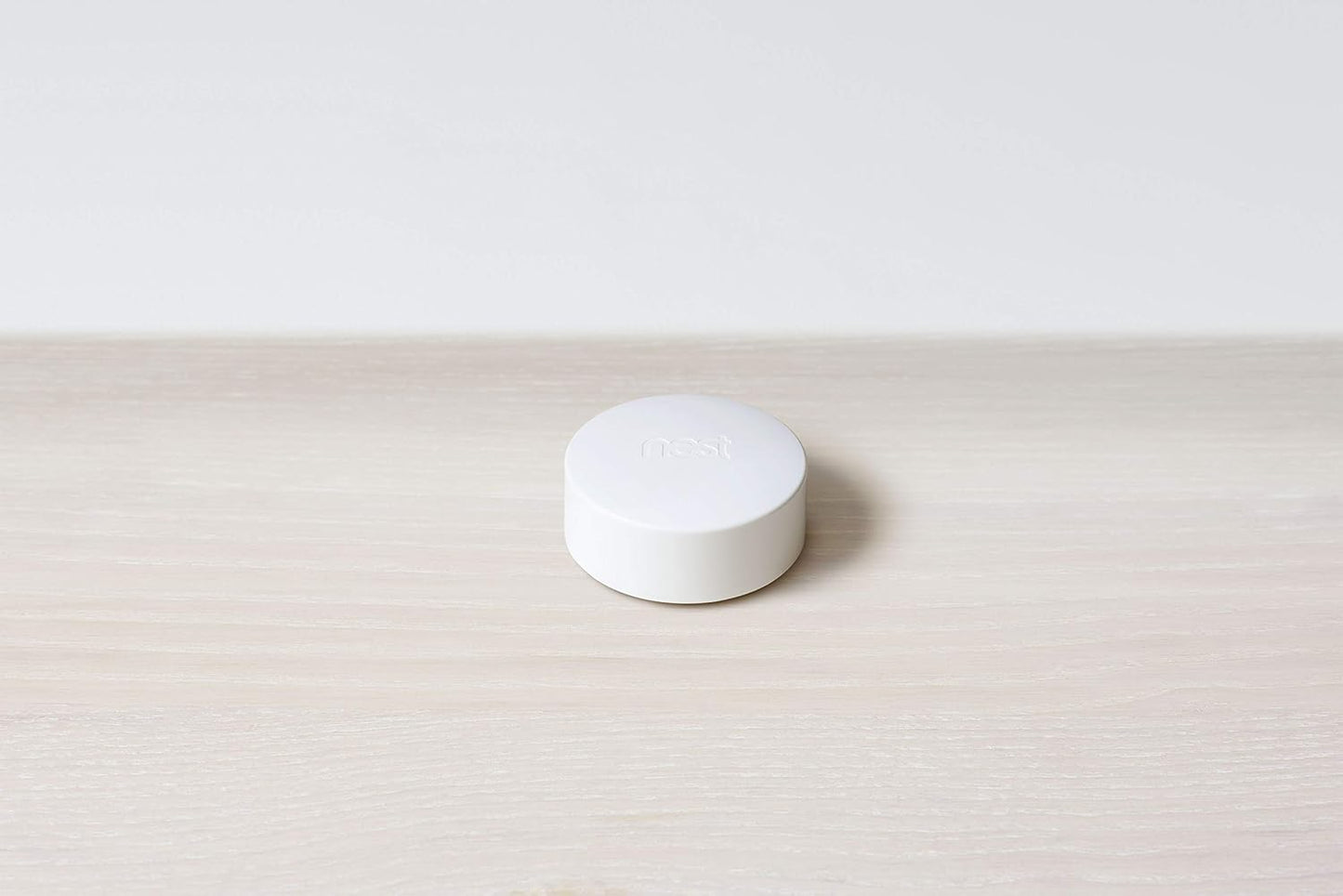 Google Nest Temperature Sensor 3 Count Pack - Nest Thermostat Sensor - Nest Sensor That Works with Nest Learning Thermostat and Nest Thermostat E - Smart Home