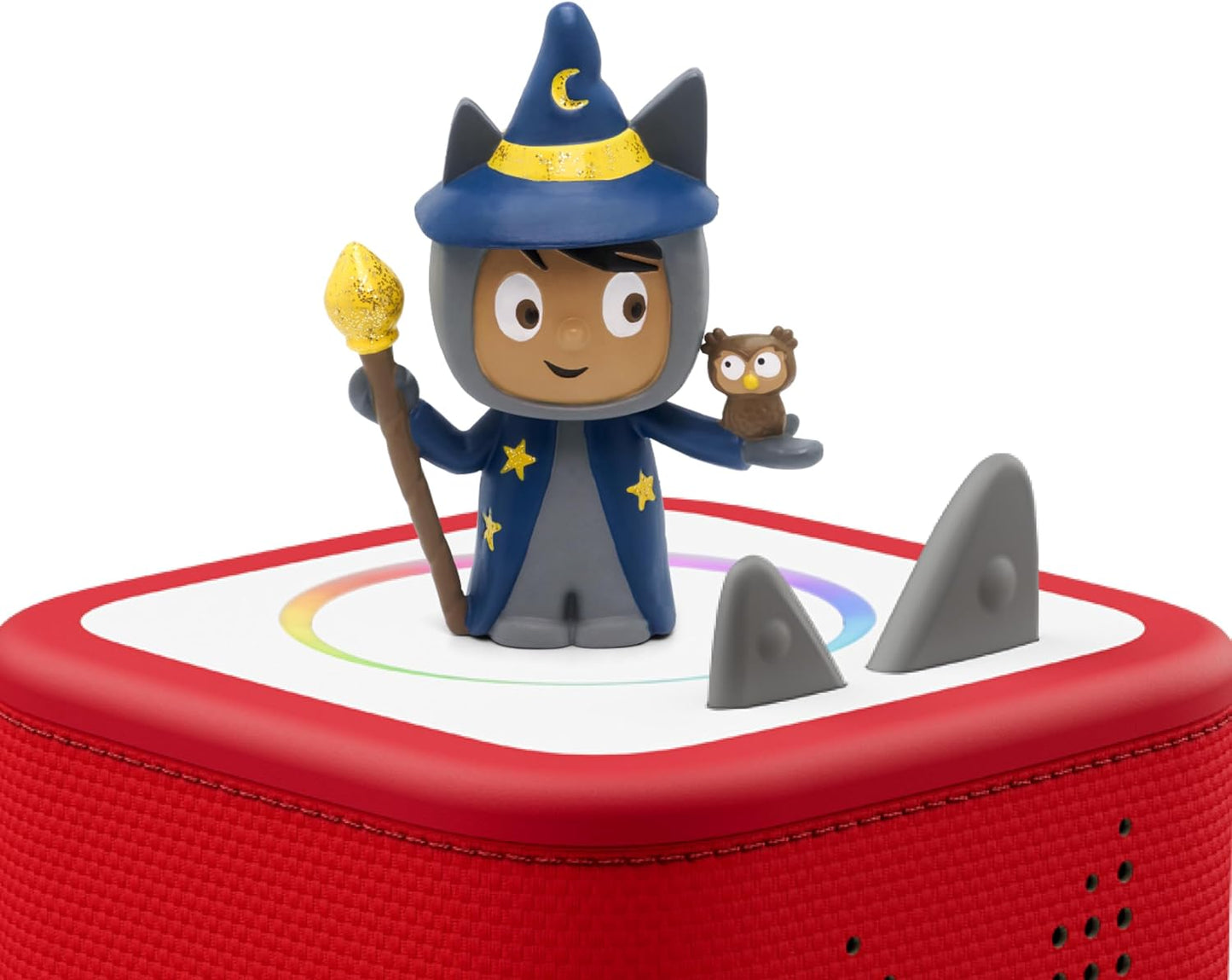 Tonies Wizard Creative Toy Figurine - Record and Upload up to 90 Minutes of Your Own Stories and Songs