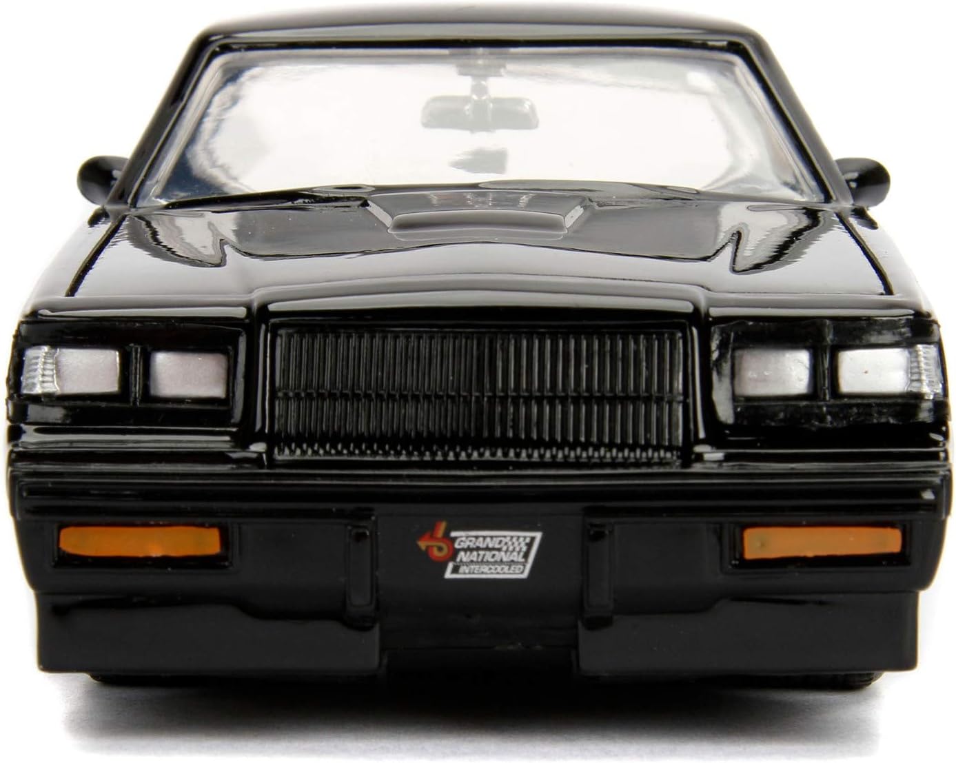 Jada Toys 1:24 Fast & Furious - '87 Buick Grand National, Glossy Black (99539)