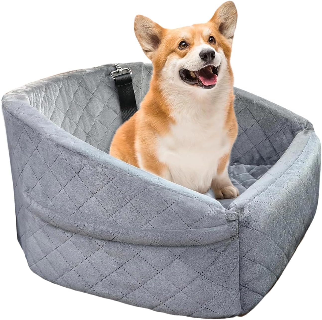 Pet for Small and Middle Dogs with Rope and Storage Pockets Soft Oxford Fabric Design for Small Dogs