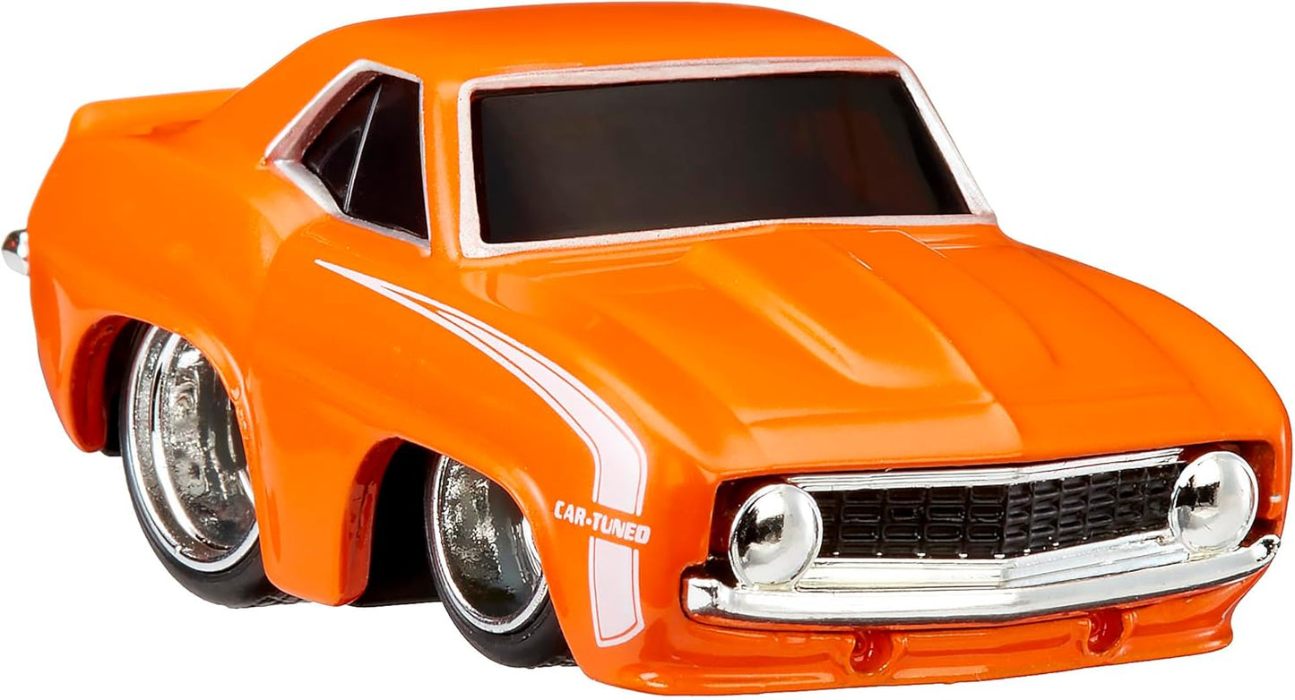 CarTuned Series 2-8 Pack, Diecast Vehicle, Ages 6+ Years