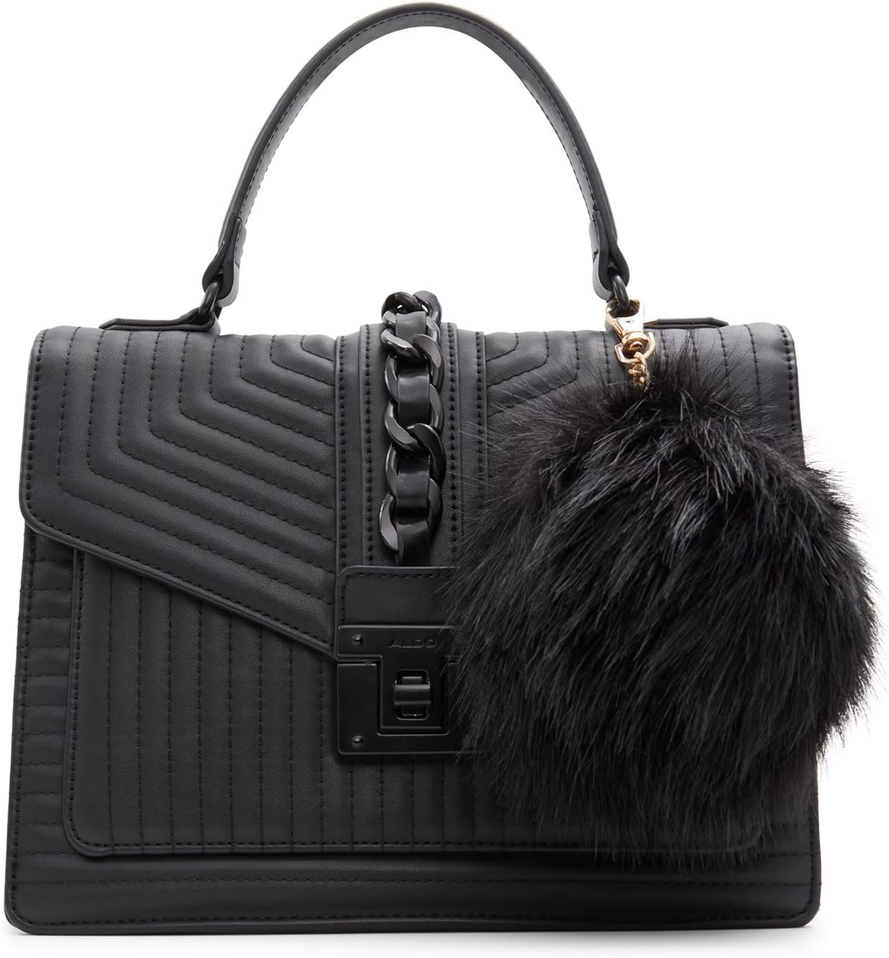 ALDO Women's Regular Jerilini Top Handle Bag