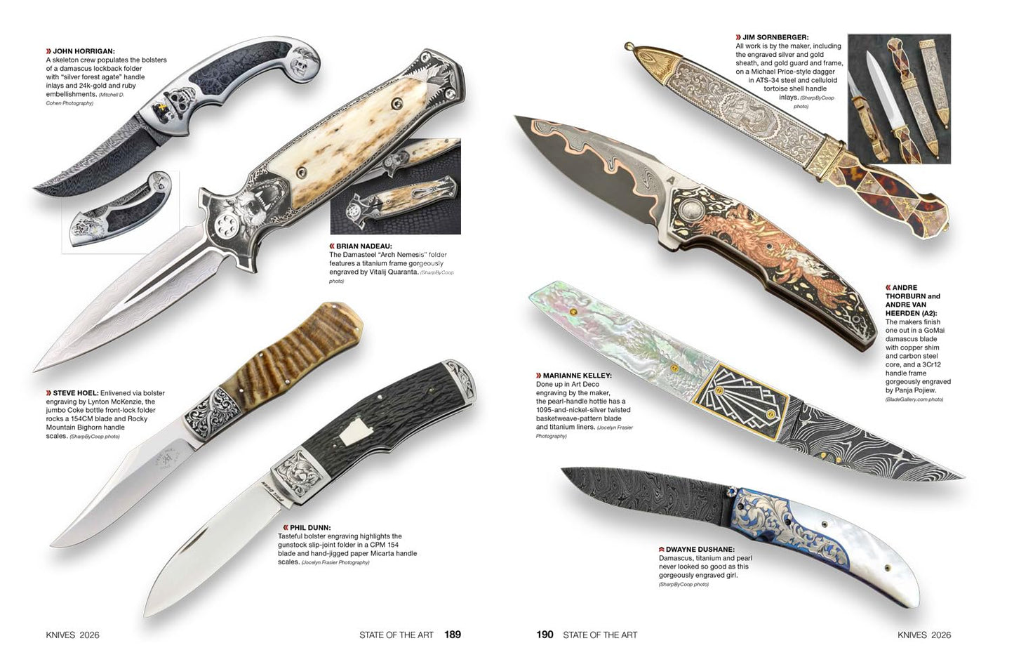 Knives 2026