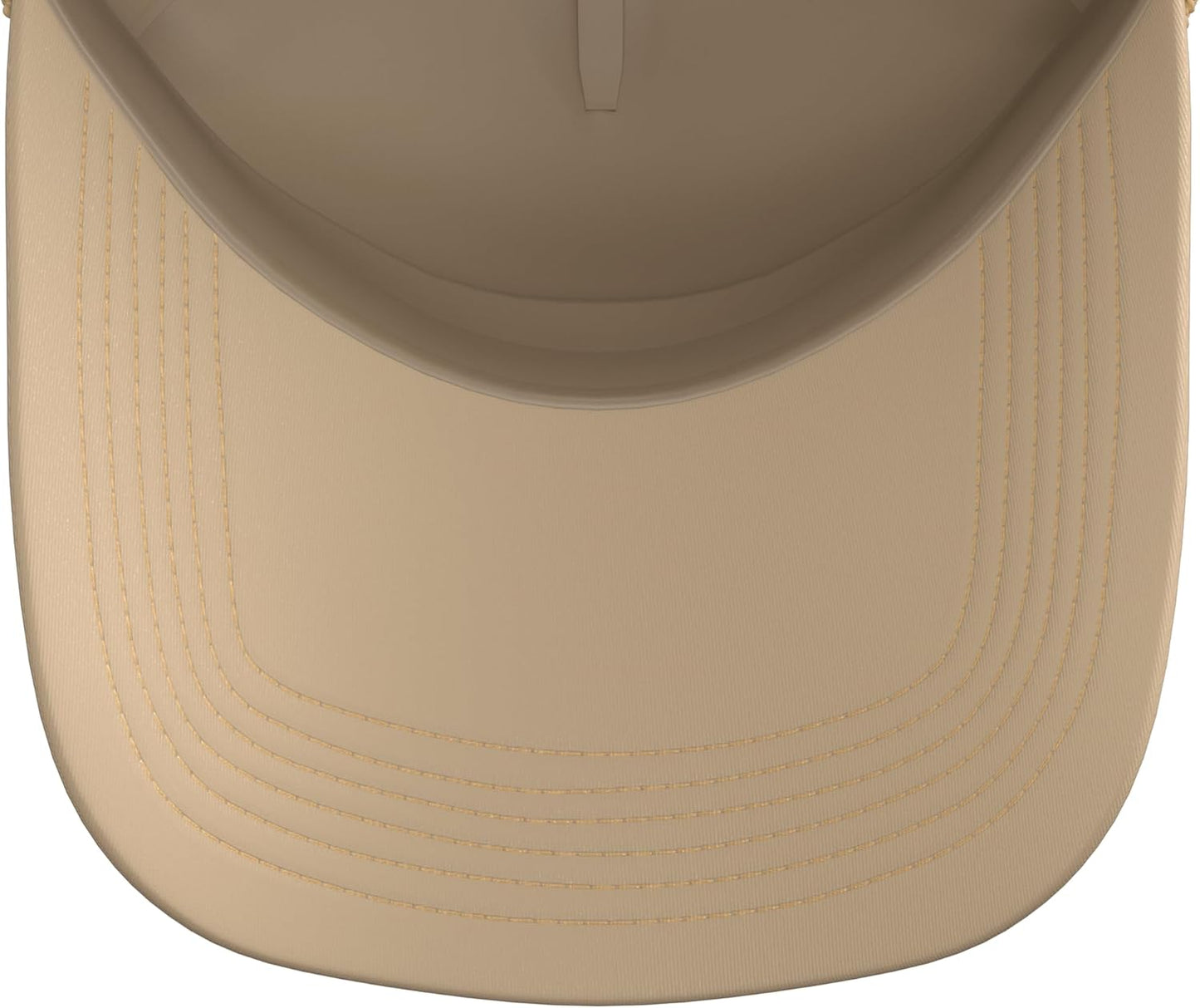 Disney Mickey Mouse Classic Pose Trucker Hat with Adjustable Mesh Back