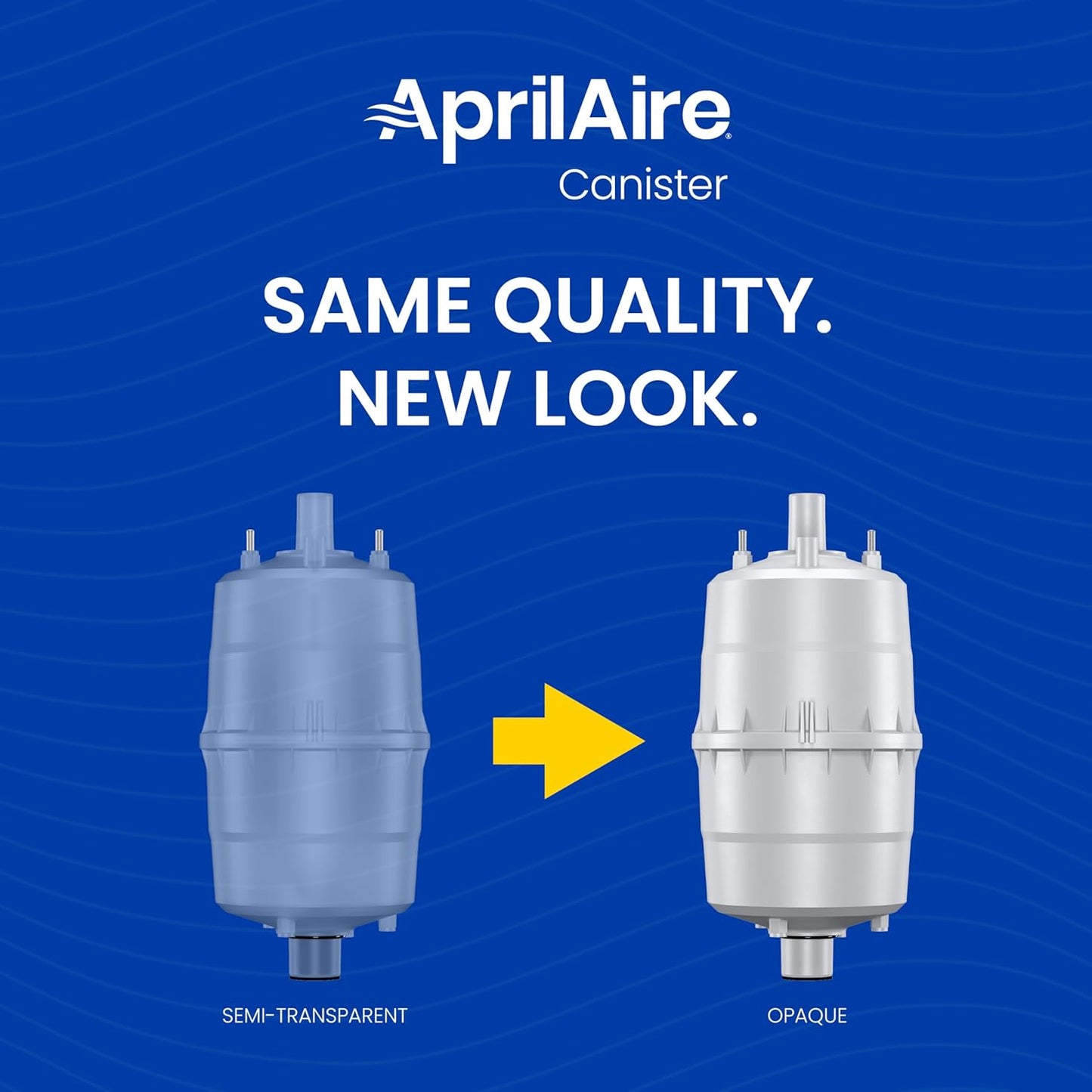 AprilAire 80 Replacement Canister for AprilAire Steam Humidifier Models 800, 801, 865, and 866 (Pack of 1)