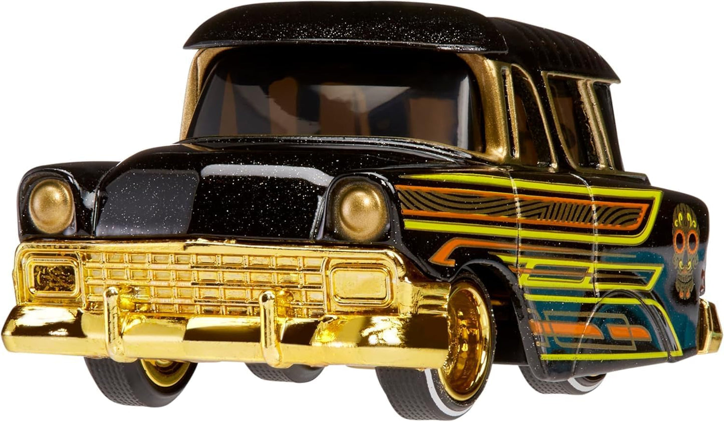 CarTuned Series 1-8 Pack, Diecast Vehicle, Ages 6+ Years