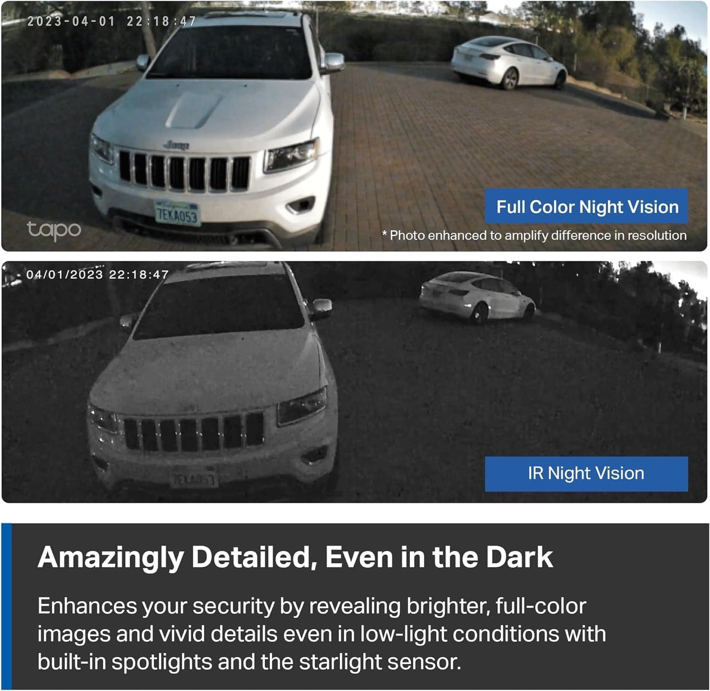 Tapo MagCam 2K+ - 2026 Wirecutter Best Outdoor Security Camera & PCMag Editors' Choice, Wireless Battery Power, Magnetic Mount, Subscription-Free SD Storage or optional Cloud, Person/Vehicle Detection