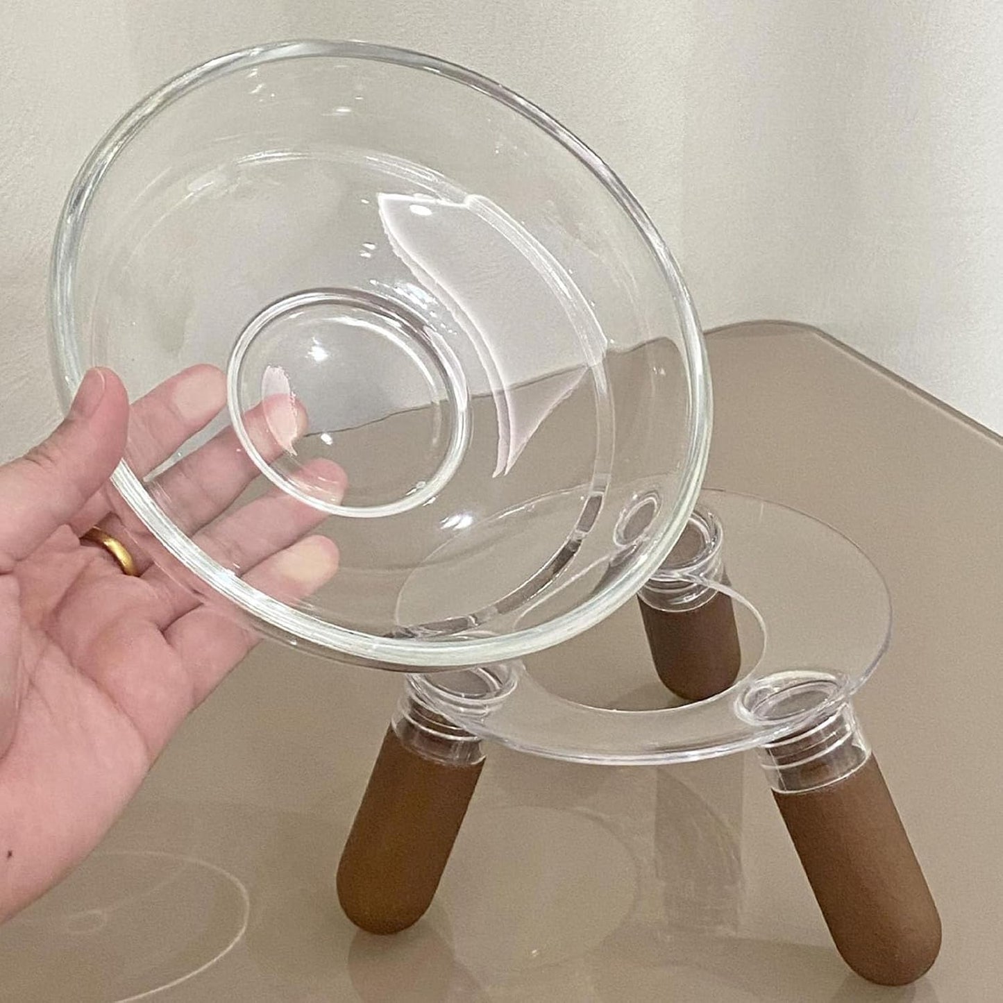 Ergonomic Elevated Dog Bowls with Stable Stand and Bowl for Most Breeds Detachable Bowl Elevated Dog Feeding Station Pet Feeding Bowls