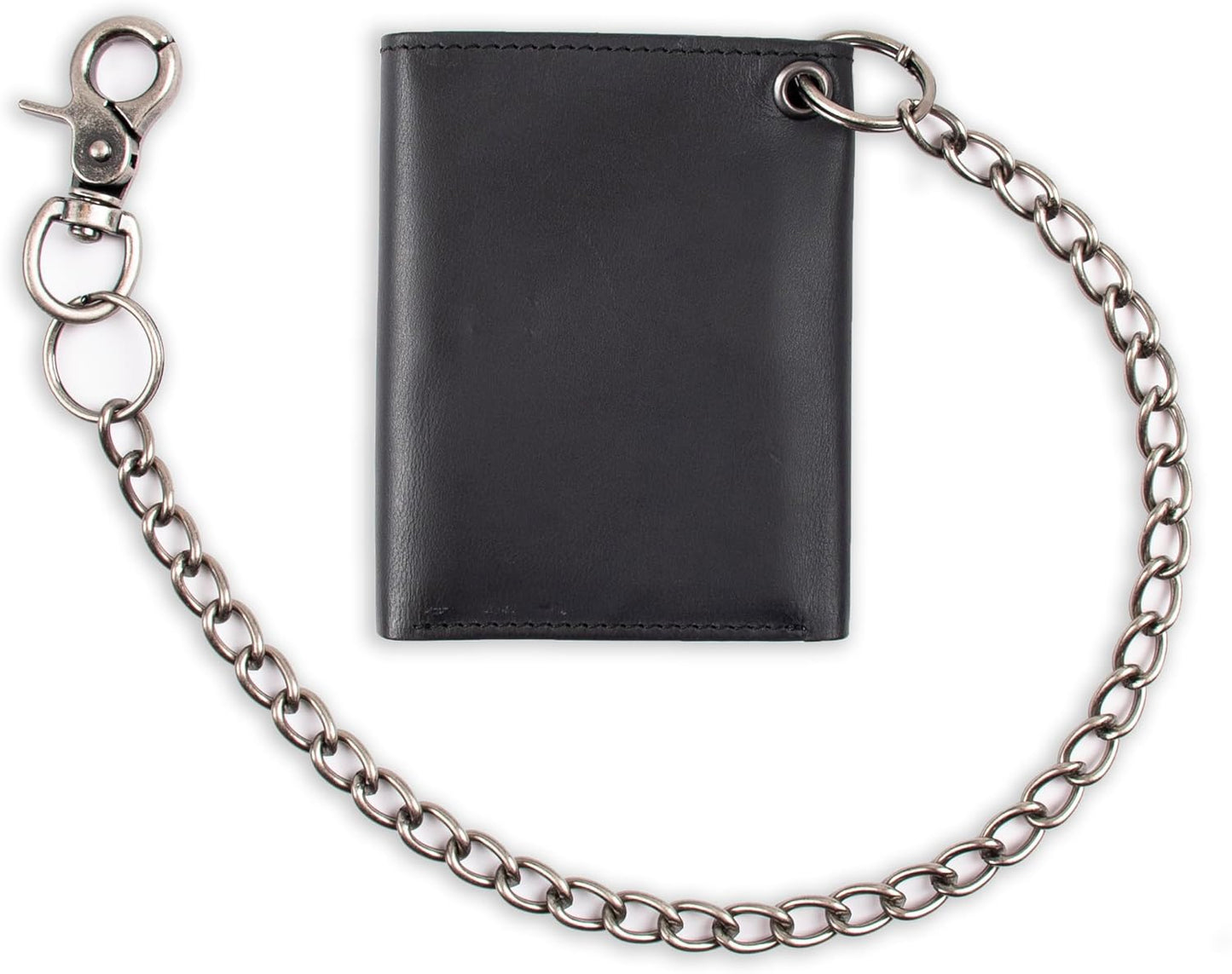 Dickies Men's Trifold Chain Wallet