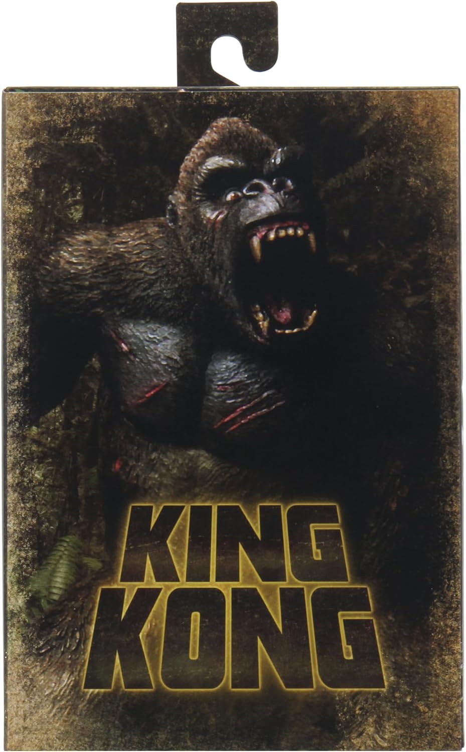 NECA King Kong - 7" Scale Action Figure - King Kong