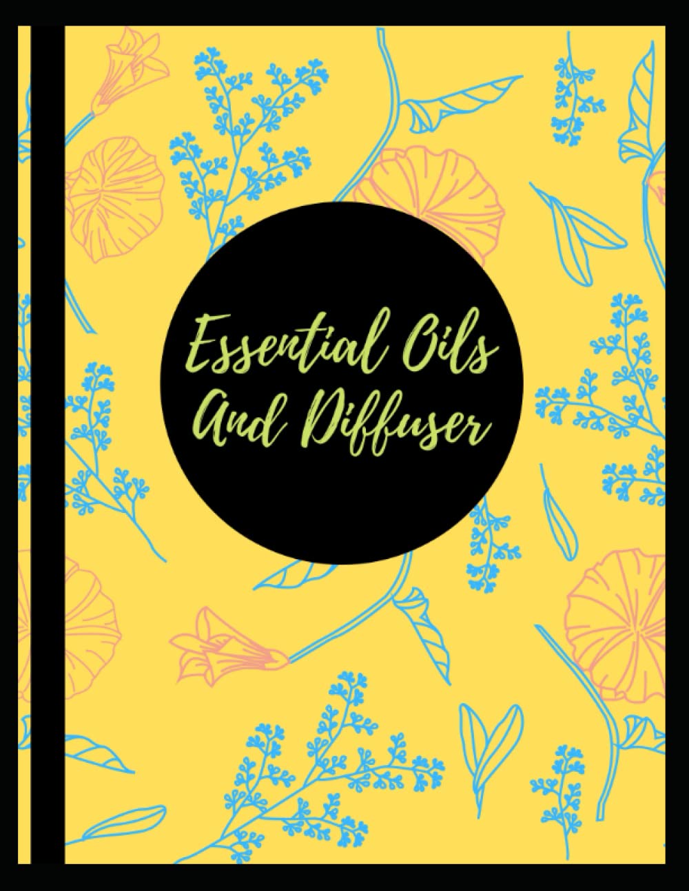 Essential Oils And Diffuser