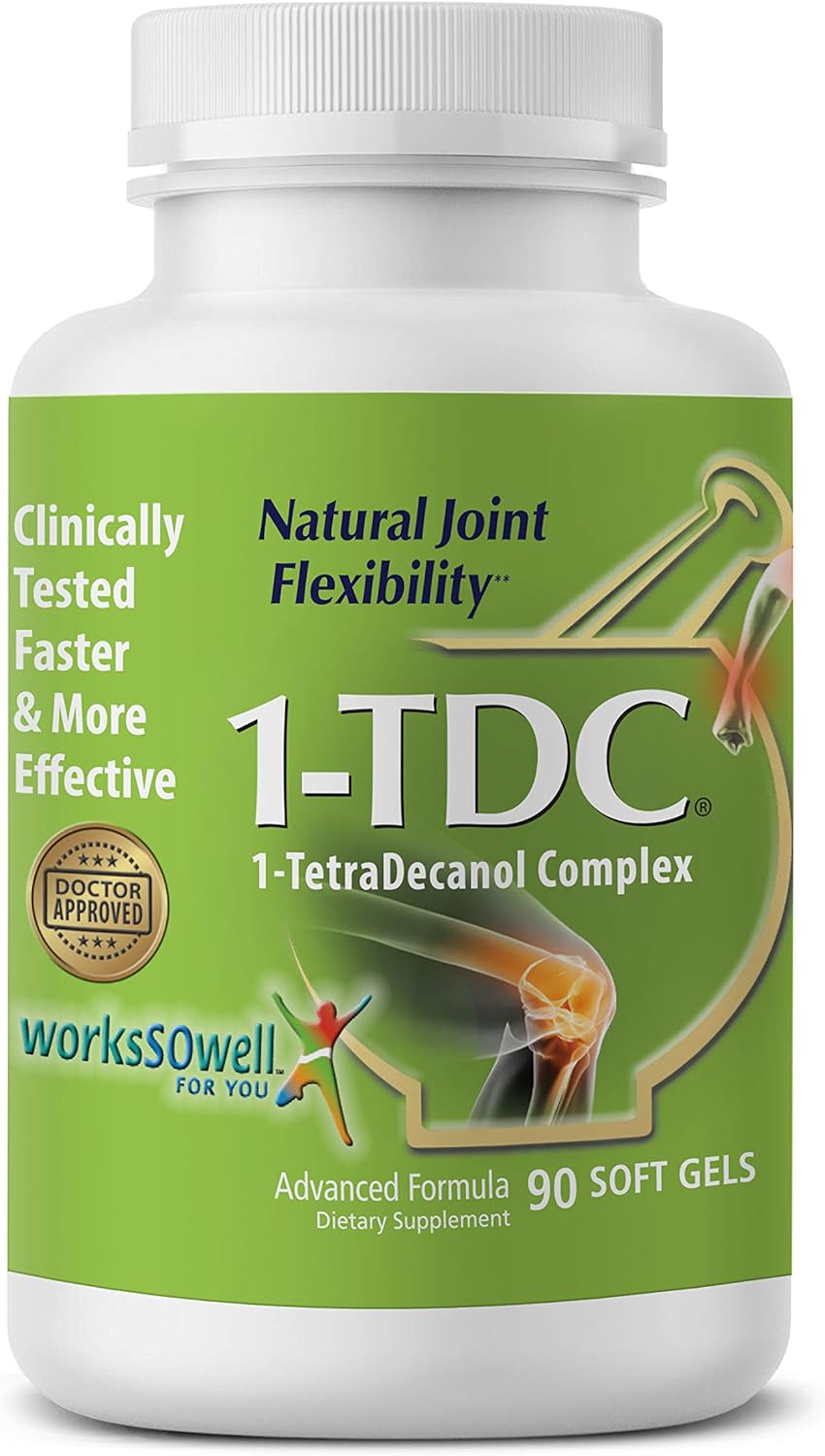Dual Action 120 Ct and Joint & Muscle Health 90 Soft Gels Bundle