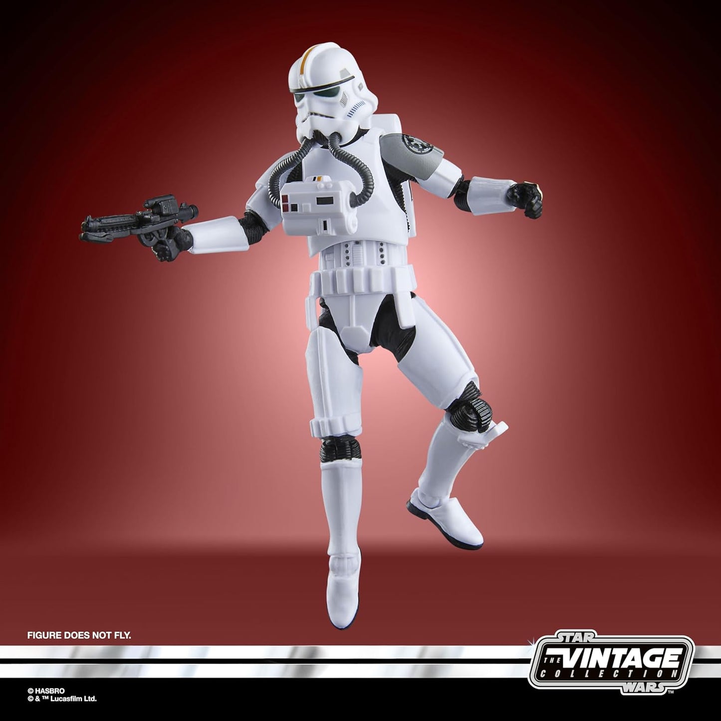 Star Wars The Vintage Collection Jetpack Trooper, Jedi: Survivor 3.75 Inch Collectible Action Figure