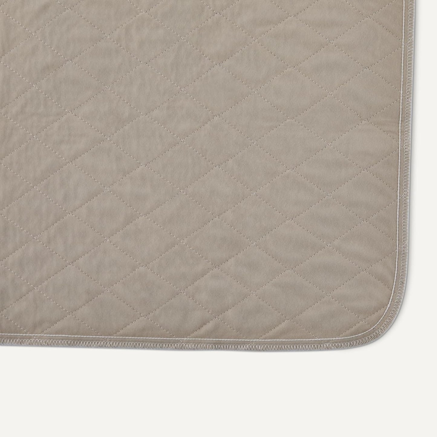 Amazon Basics Washable Puppy Pads, Non-Slip Leak-Proof Reusable Dog Pee Pads, 2 Pack