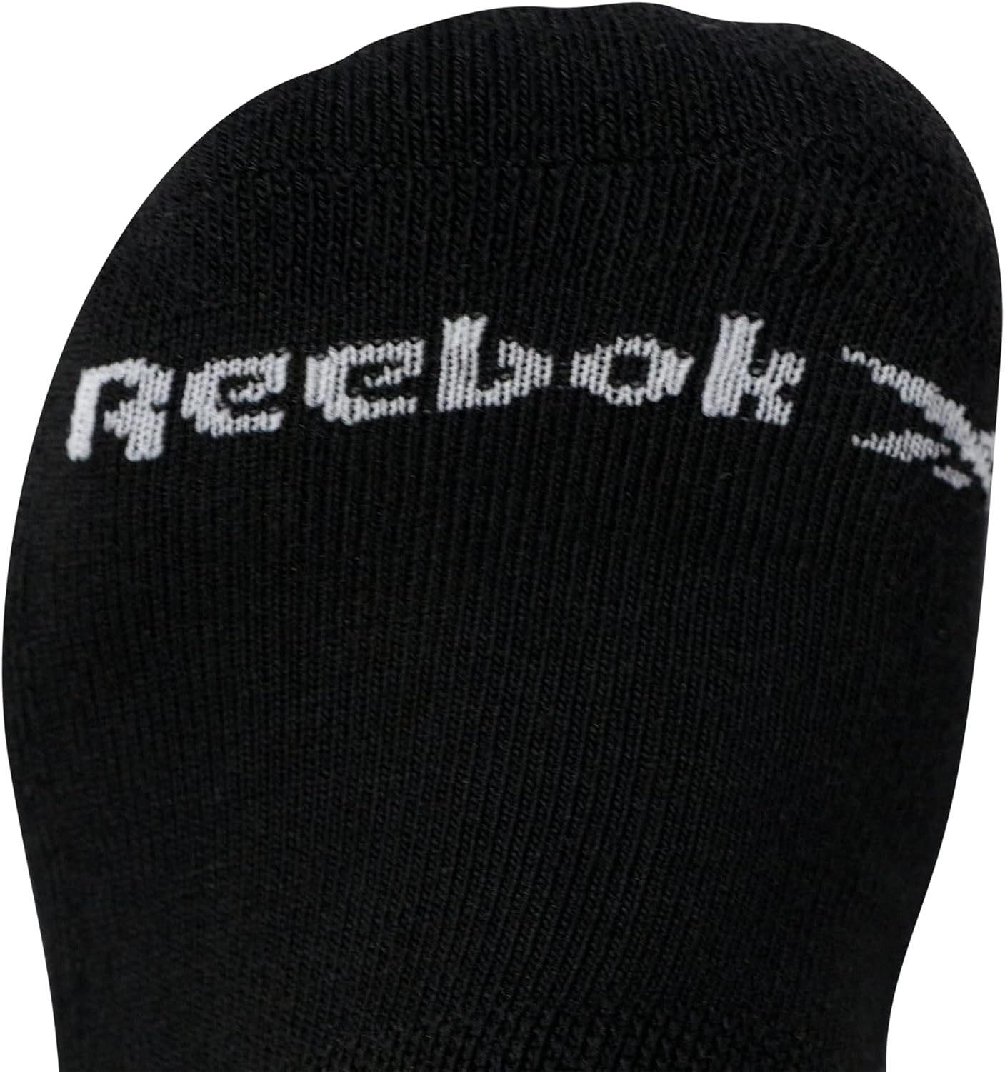 Reebok Mens Quarter Socks - 6 Pack Moisture Wicking Performance Stretch Athletic Ankle Socks for Men (Sizes: 6-12.5)