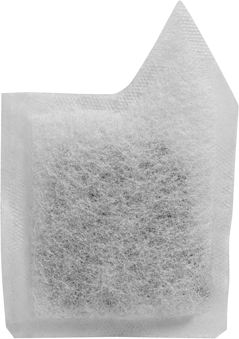 Tetra Whisper Filter Cartridges 4 Count, Extra Small, For aquarium Filtration (AQ-78052),white