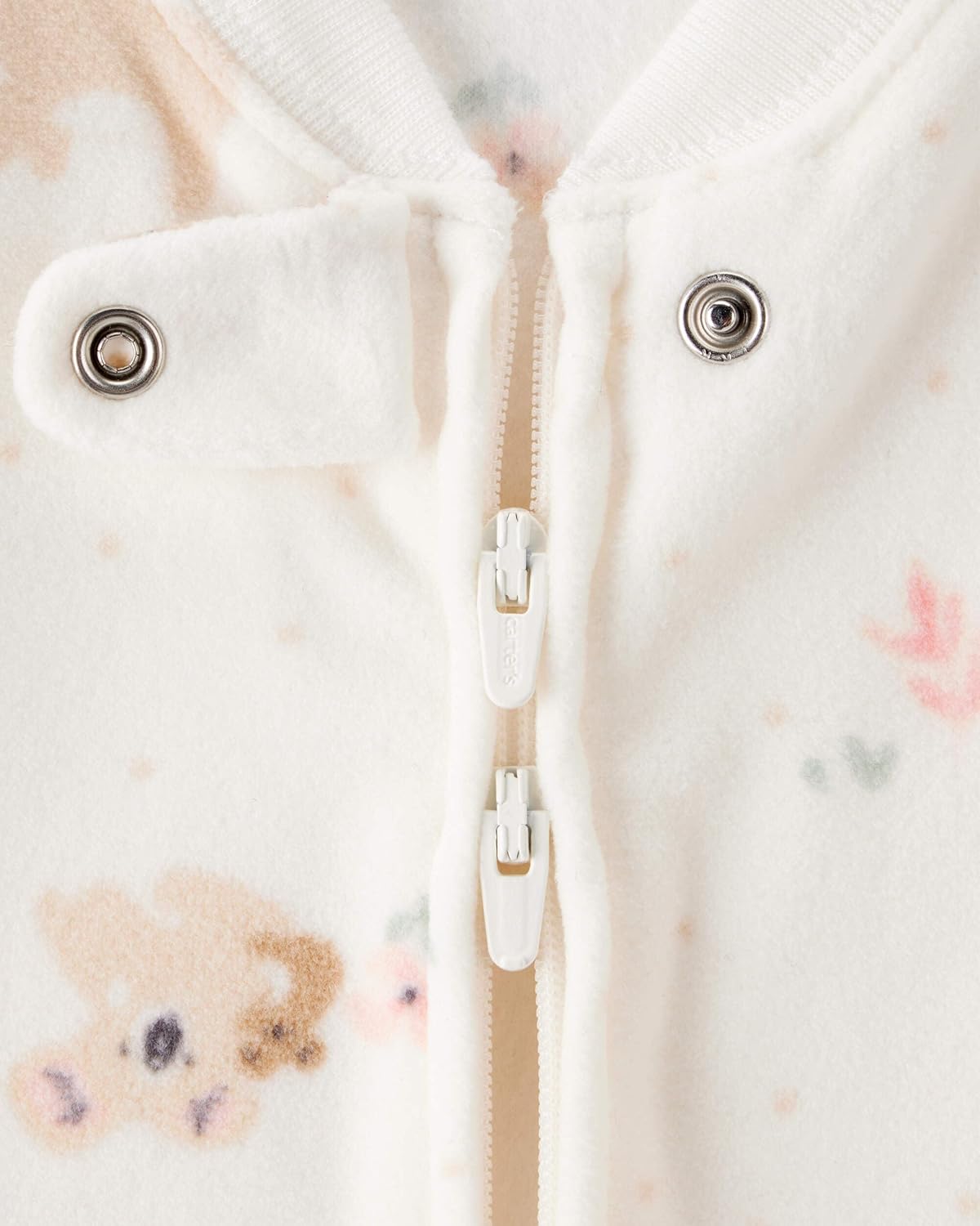 Carter's Unisex Baby Sleep Bag (Cream Koala, 6-9 Months)